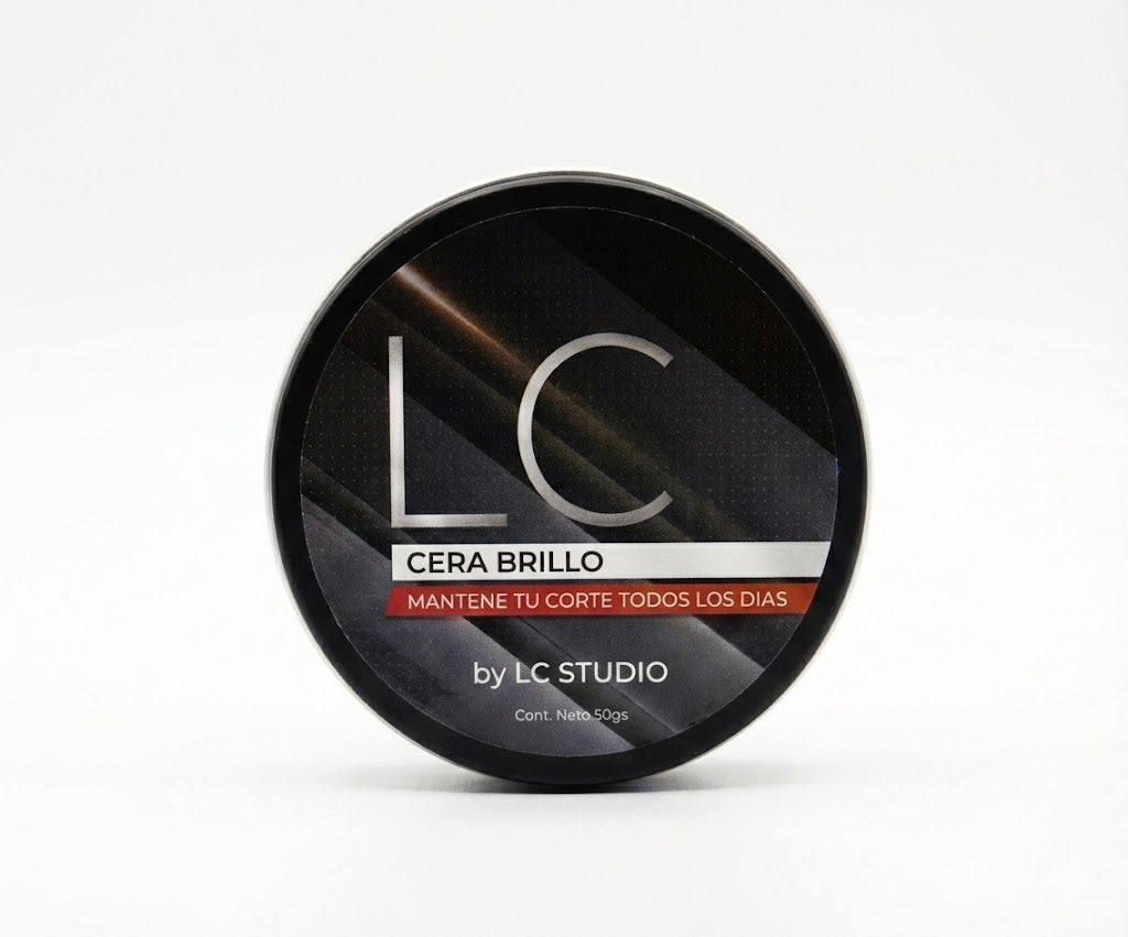 Cera Brillo Modeladora